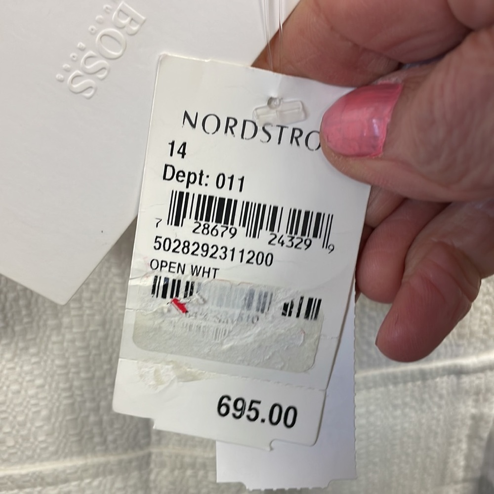 Hugo Boss Jacket- NWT - Picture 2 of 6